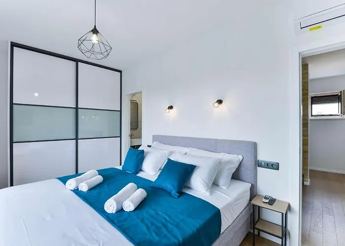 Villa Geminos I Srima